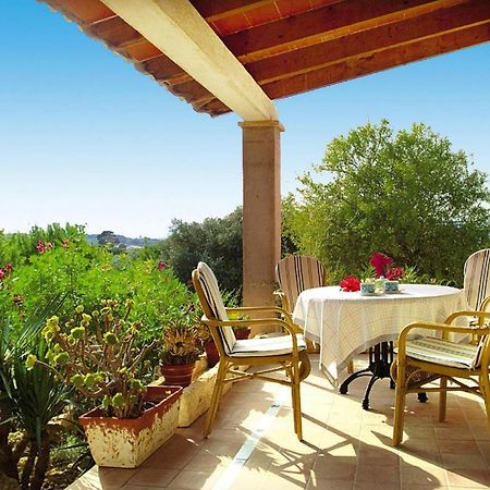 Holiday Home In Santa Margalida With Terrace Экстерьер фото
