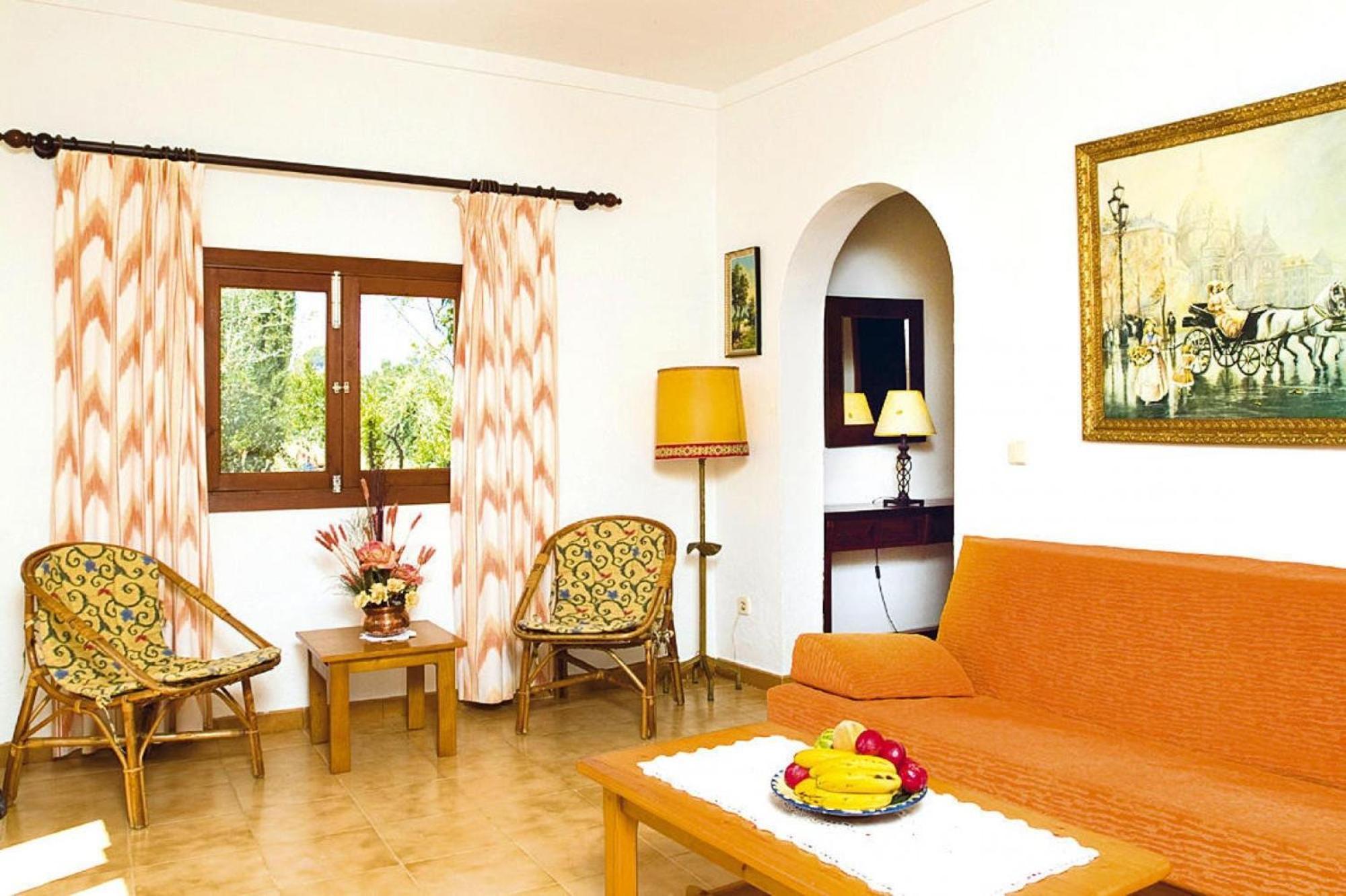 Holiday Home In Santa Margalida With Terrace Экстерьер фото