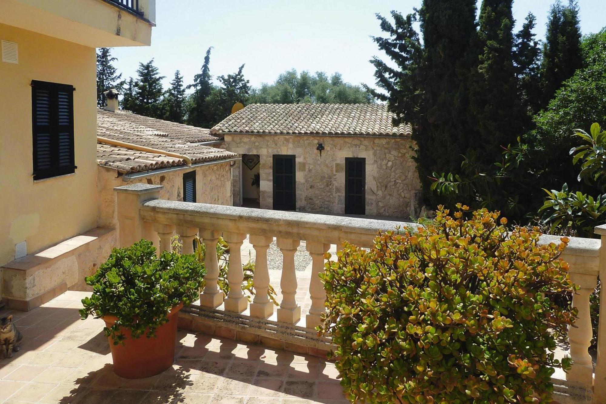 Holiday Home In Santa Margalida With Terrace Экстерьер фото