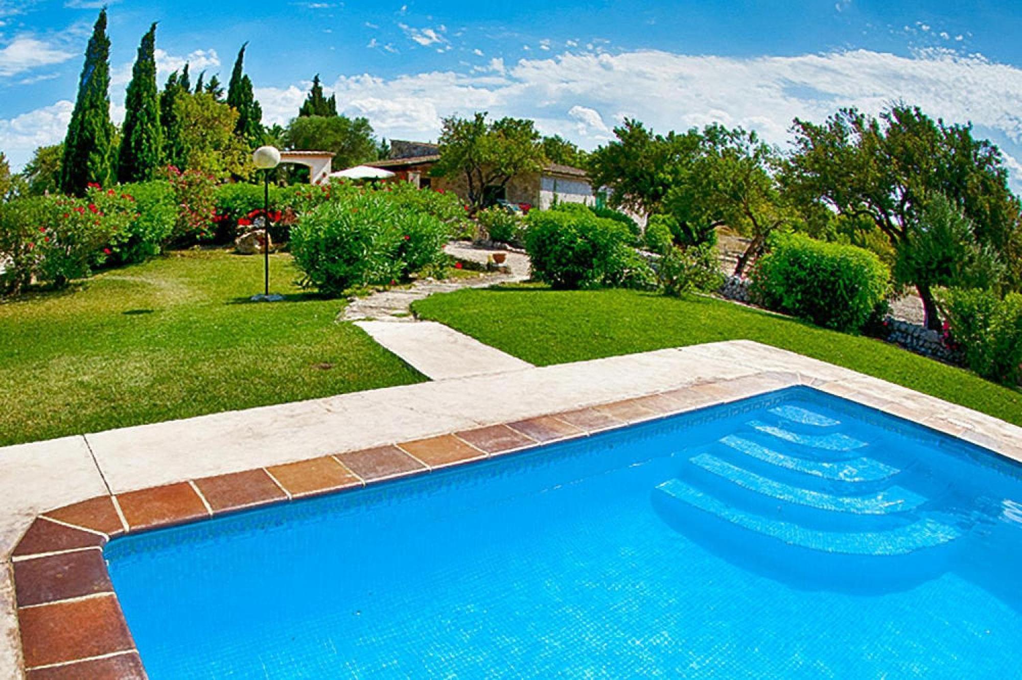 Holiday Home In Santa Margalida With Terrace Экстерьер фото