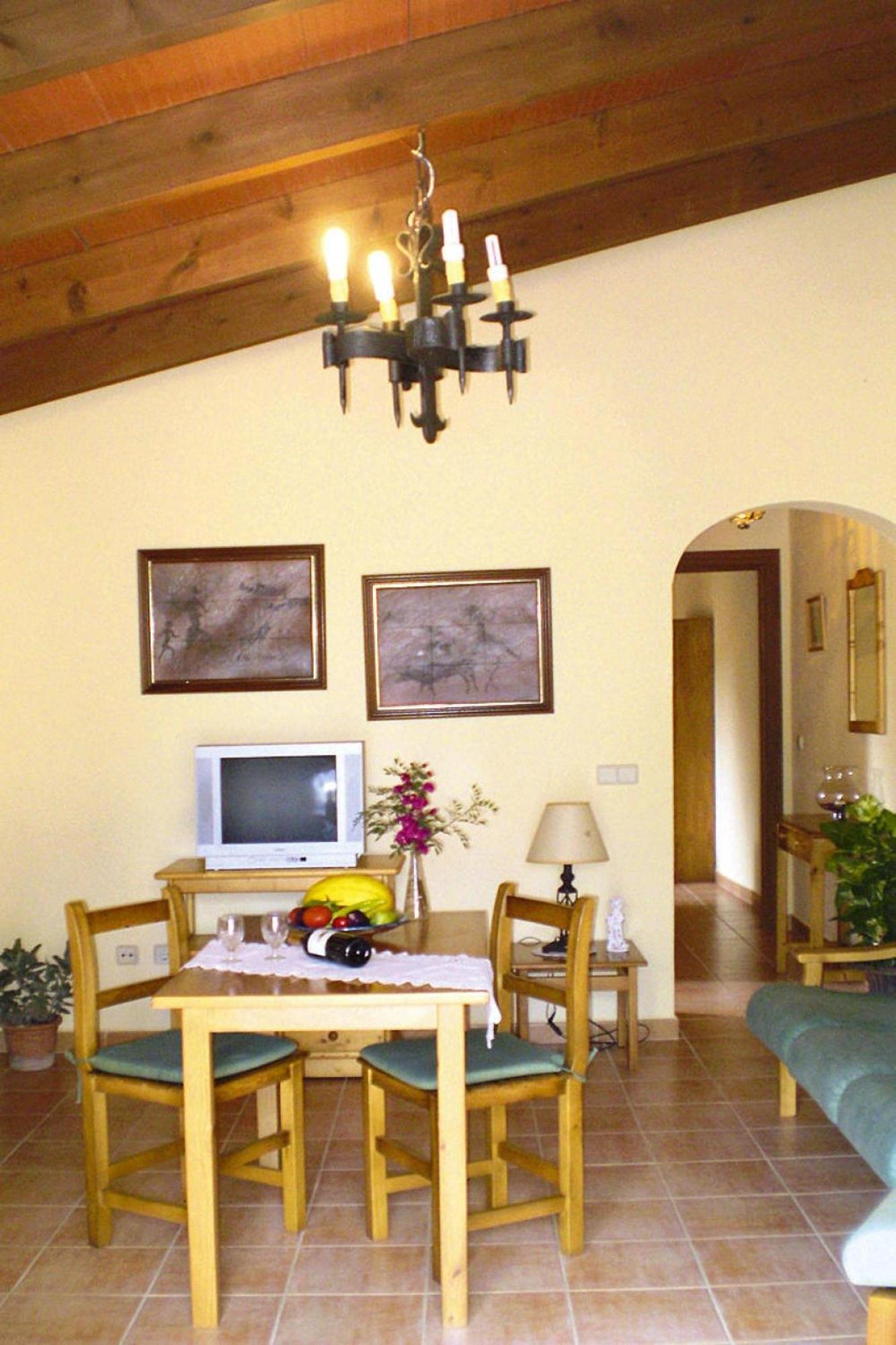 Holiday Home In Santa Margalida With Terrace Экстерьер фото