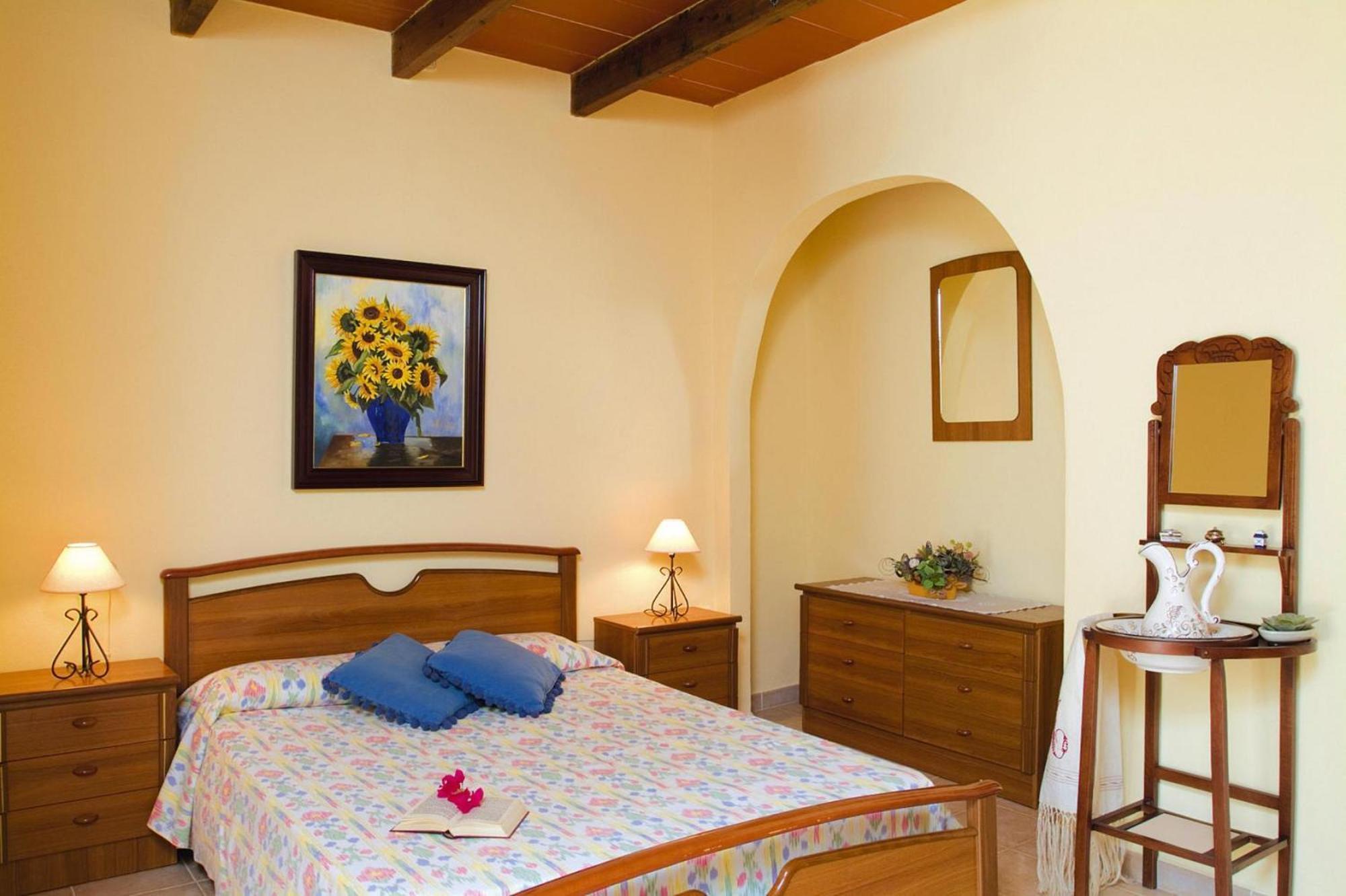 Holiday Home In Santa Margalida With Terrace Экстерьер фото