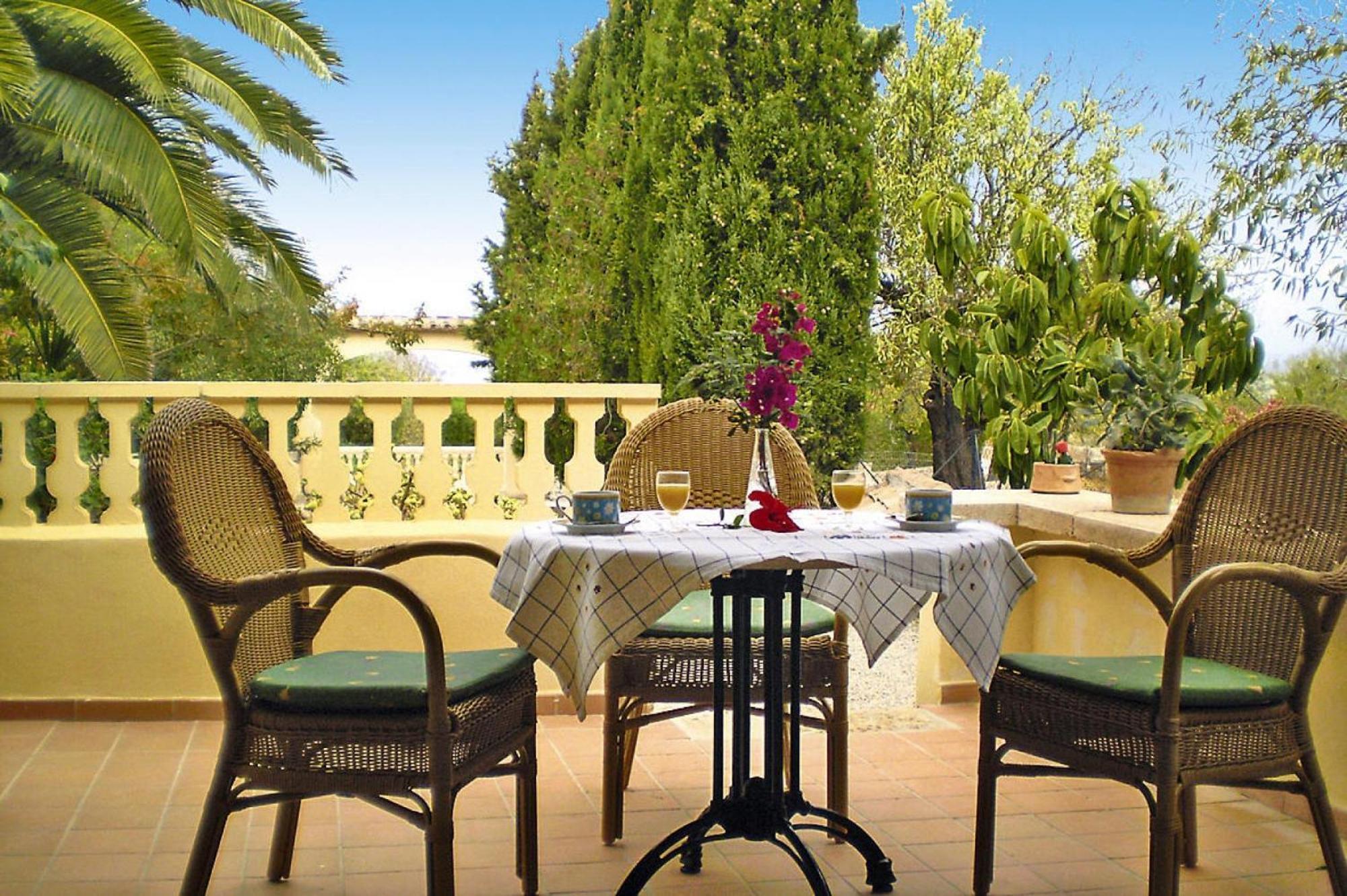 Holiday Home In Santa Margalida With Terrace Экстерьер фото