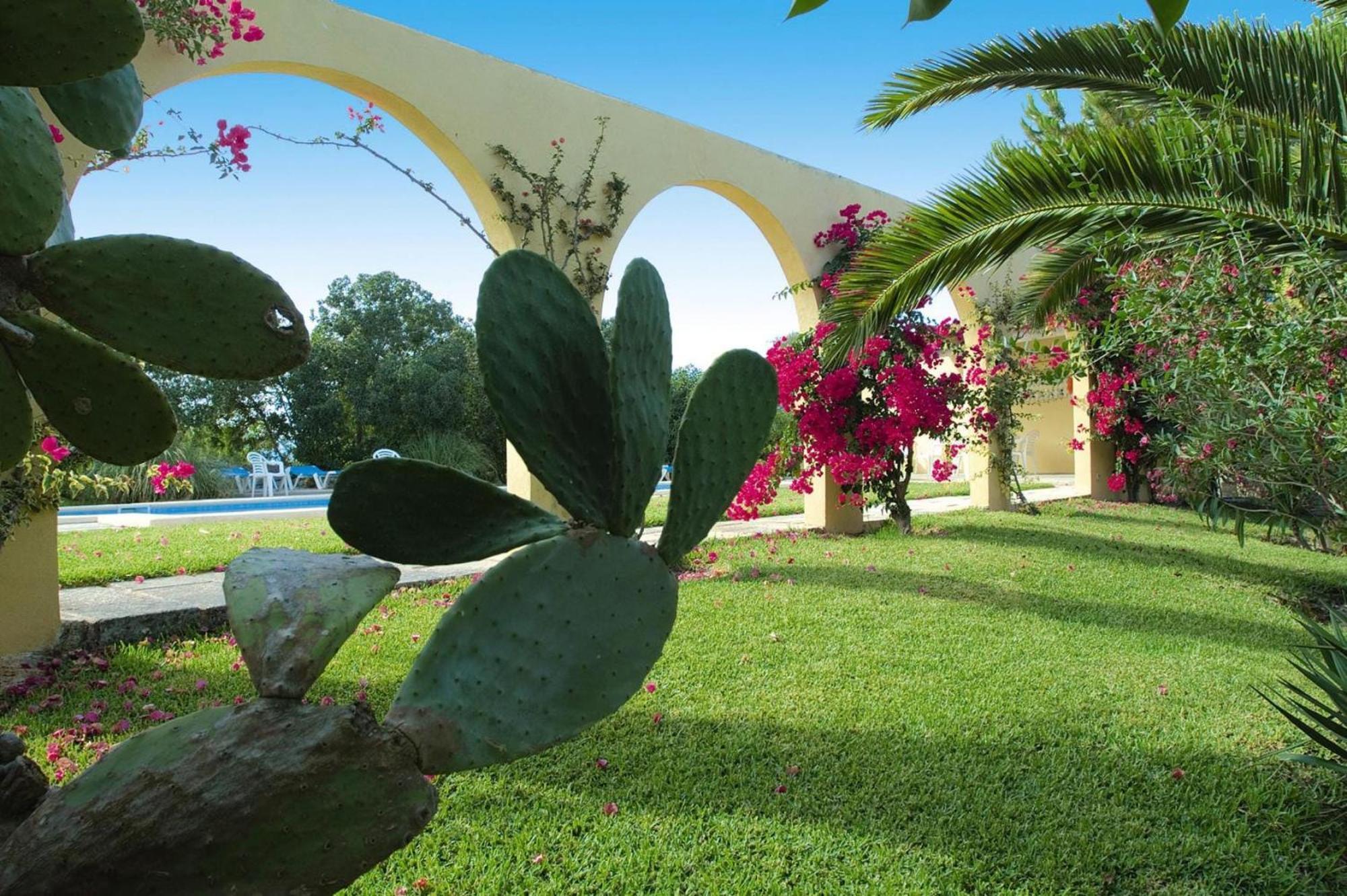 Holiday Home In Santa Margalida With Terrace Экстерьер фото