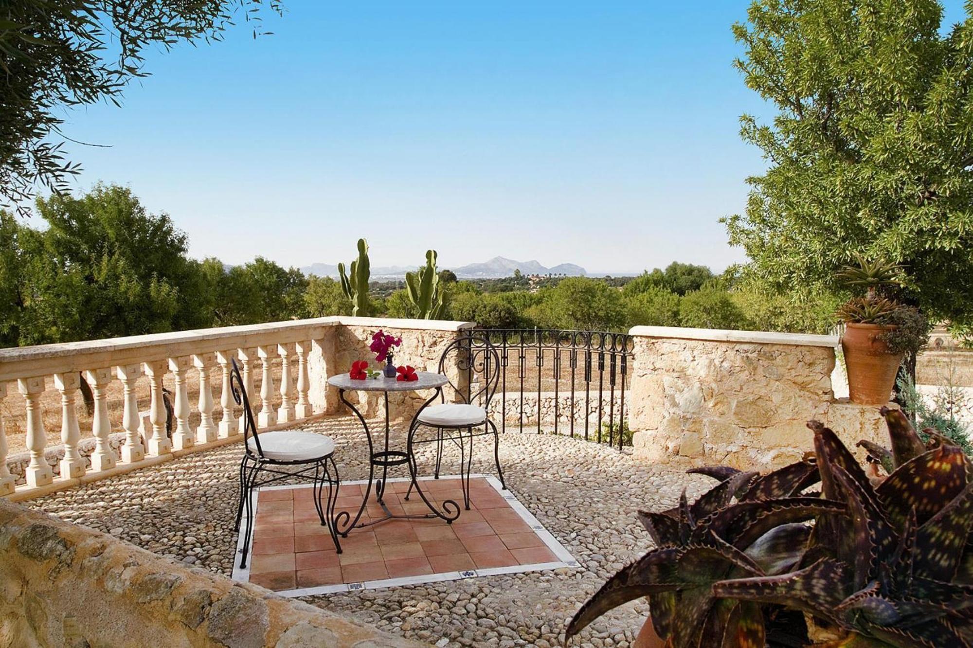 Holiday Home In Santa Margalida With Terrace Экстерьер фото